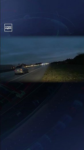 Plane Crashes Into Car During Emergency Landing