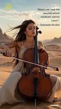 Don’t Scroll… Just Listen 🎻✨ #shorts #shortvideo #shortsfeed #short