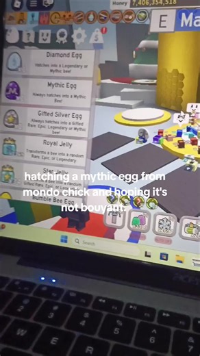 Mondo Chick Mythic Egg Hatching Challenge