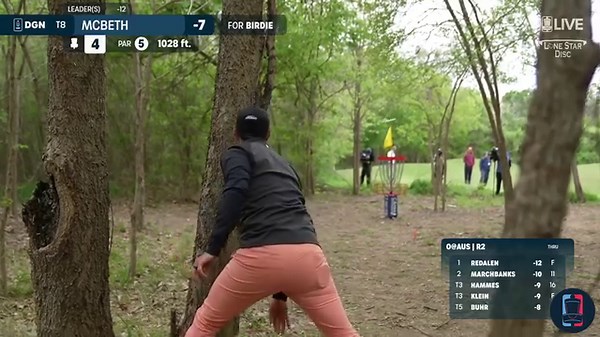 No place like Texas 🥏 | Disc Golf Pro Tour