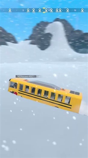 playing in the new snow #trailmakers #holiday