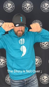 23 reactions | With a semicolon, we know that the author chose to not let the story end. The Story Is Not Over. Help us to create awareness with this powerful symbol and our powerful message of Demons Behind Me. | Demons Behind Me Inspirational Clothing & Apparel | Facebook