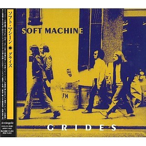 Soft Machine - Grides