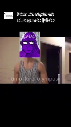 Amo Lore Olympus on TikTok