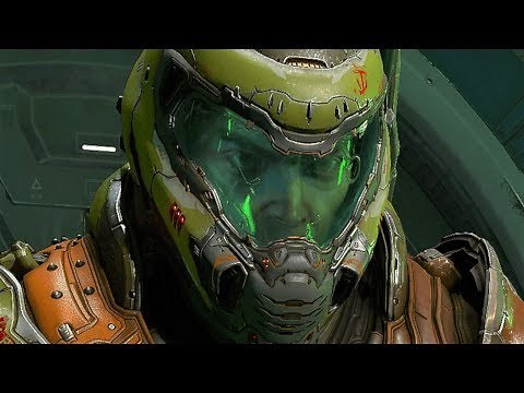 DOOM ETERNAL Gameplay Trailer (2020)