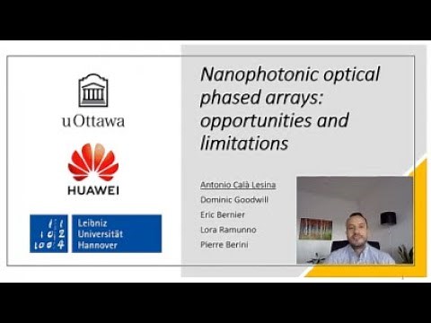 PD01 Nanophotonic optical phased arrays: opportunities and limitations