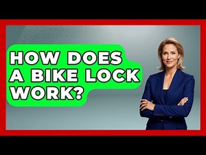 How Does A Bike Lock Work? - The Cycling Junkies