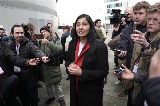 Your Party conference in chaos as Zarah Sultana decries ‘toxic culture’