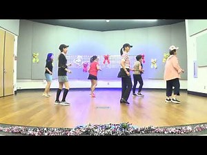 Electric Slide - Line Dance - Choreographer : Rick Silver