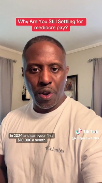 Why settle for the same ole income year in and year out and getting the same results, when you can learn a skill on a platform you’re on for free and make daily pay. #sickandtired #dailypay #quitthatjob #quitthat9to5 #passiveincomeonline