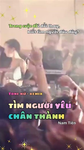 Tìm Người Yêu Chân Thành 01 #nhacremixhay #nhacdienturemix #nhactreremix #boleroremix #remixhay