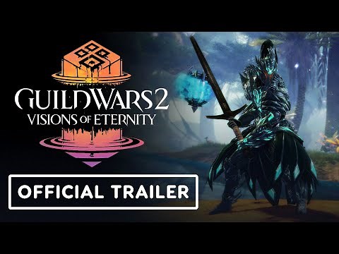 Guild Wars 2 - Official 'Visions of Eternity' Expansion Announcement Trailer