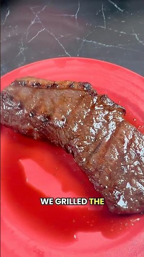 Soy Garlic Steak Marinade is my Go To!!! 🤤🤤🤤