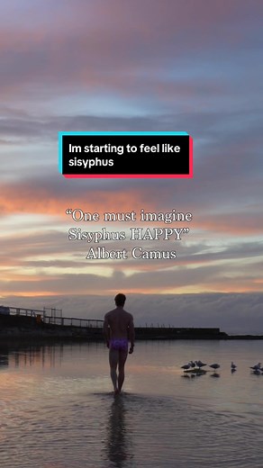 Embracing the Absurd: Sisyphus Motivation for Fitness