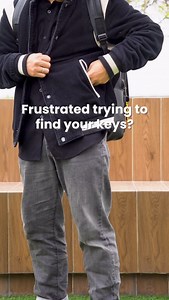 Never waste time searching for your keys again! 🔑✨ The LOC8 MOTION Key Organiser keeps your keys secure, silent, and trackable—so you’ll always know where they are. • Find Instantly – Built-in speaker Apple Find My tracking. • Sleek & Organised – Holds up to 6 keys in a compact, no-jingle design. • One-Handed Access – Quick-flip mechanism for easy key selection. • Multi-Tool Included – Bonus bottle opener box cutter. 🔍 Stop searching. Start finding. Get yours now at journeyofficial.com! | Jour