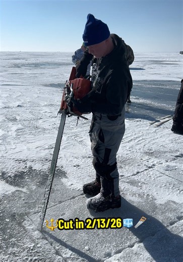 Winter Ice Fishing on Lake Winnebago: Sturgeon Spearing