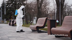 We know VDH is part of the COVID19 response, but what else is Public Health? #IAmPublicHealth | Virginia Department of Health