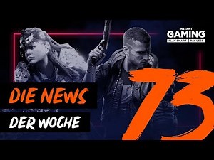 Instant Gaming News 73 - Großes Gewinnspiel (GEWINNE 1 JAHR GAMES), Witcher 3 & mehr
