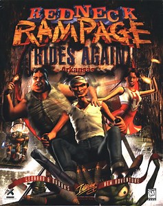 Redneck Rampage Rides Again (1998) - MobyGames