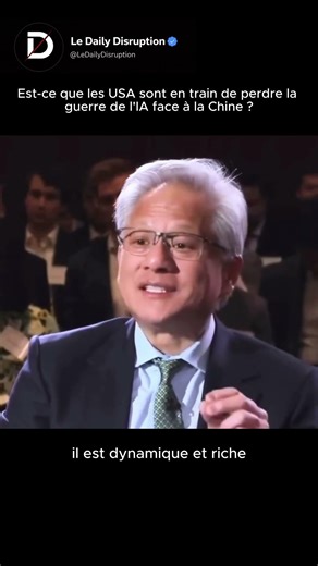 Est-ce que les USA sont en train de perdre la guerre de l’IA face à la Chine ?