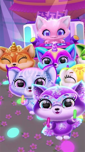 Dance Party With Star! ⭐ #fluvsies