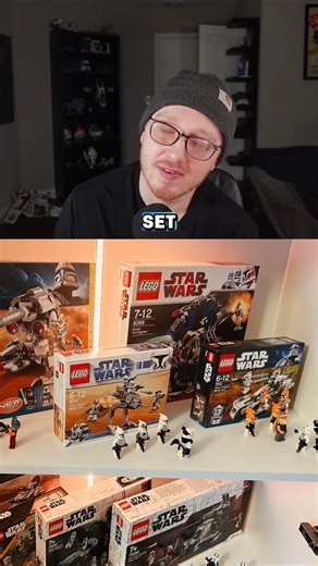 Should you DISPLAY LEGO BOXES #lego #legostarwars #starwars