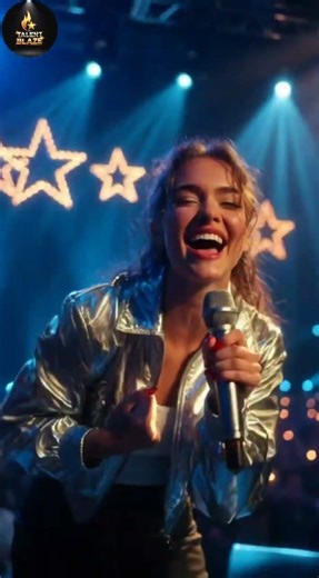 Sarah Thomson#americasgottalent #emotionalperformance #michaelbennett #agt2026