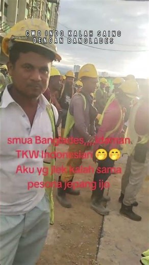 Indonesian migrant workers believe more in Bangla