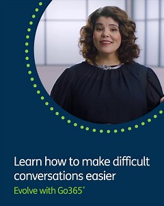 Getting together for the holidays sometimes means difficult...