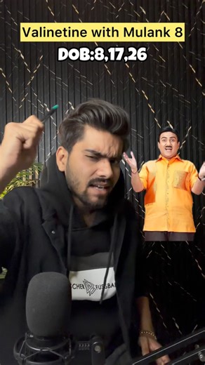 Rudraya | Numerologist | Astrologer on Instagram: "Valentine with Mulank 8 🖤❤️ Mulank 8 ke saath Valentine matlab intense, serious aur deep love ⚡ Ye log flashy romance nahi… commitment dikhate hain 🔒 Gifts practical honge 🎁 Par intention bahut strong hoti hai 🖤 Par ek baat yaad rakhna ⚠️ Ye emotions openly express nahi karte 😶 Isliye drama ya pressure ❌ Bas respect & trust chahiye 🔑 Agar aap unki loyalty samajh gaye ✨ Toh Mulank 8 Valentine ko powerful & long-lasting bana dete hain 💯 Mul