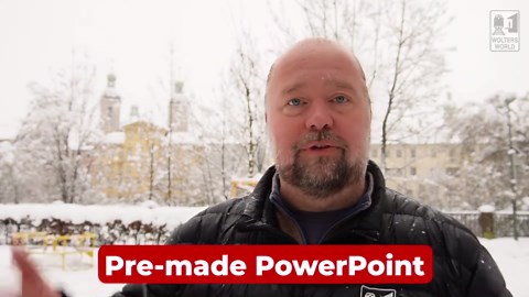 How long does it take to make PowerPoint slides for class?