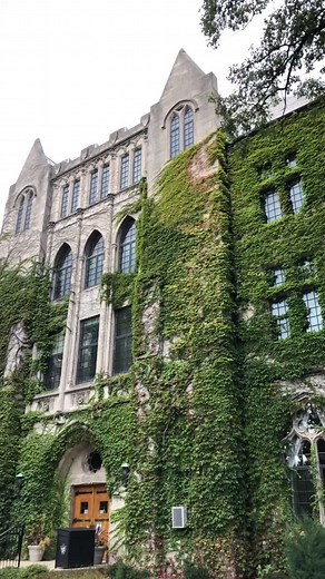 Exploring Dominican University's Campus