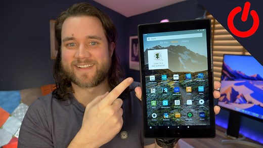 1.8K views · 15 reactions | Amazon Fire HD Tablet tips and tricks: 10 cool features to try! It's great for movies, games and e-book reading, but there's more to it than that... Check out Cam's top tips and tricks to try on your Amazon Fire tablet | Pocket-lint | Facebook
