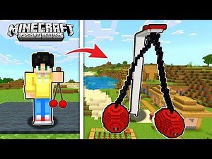 GIANT HOUSE NA "LATO LATO" sa Minecraft PE