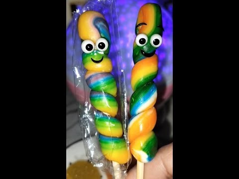 100 Unboxing Jelly Chocolate Candy Live video #livestream #virallive #viralvideoshorts