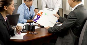 This ad campaign injects human touch in logistics