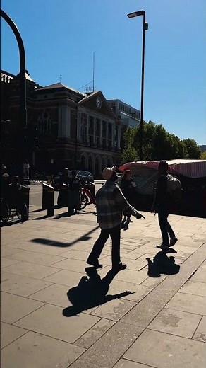 Whitechapel Market Immersive Walking Tour #london #visitlondon