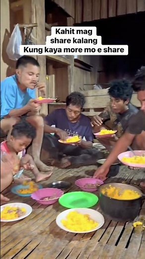 Kahit Mag-Share Lang: A Powerful Lesson in Generosity 🥺🍚 #Shorts