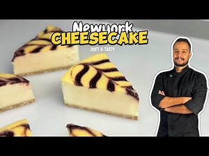 NewYork Cheesecake Different and Tasty Version You’ll Love ,Recette de cheesecake new-yorkais facile