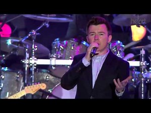 Rick Astley - Never Gonna Give You Up | Rewind Festival 2012