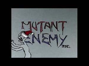 Variations Of Mutant Enemy Inc Logos