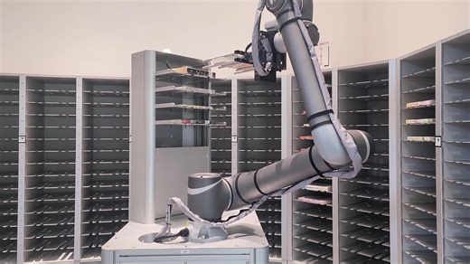 AI Robotic system Mobile phone APP+TM AI Cobot +OMRON AIVs The AI ​​Cobot series boasts high performance and high compatibility. Its built-in vision system allows the robot to see, and its AI brain translates image data into instructions for recognition, localization, detection, and other actions, seamlessly integrating with the arm to perform tasks. | Aibot 智能機器人 | Facebook