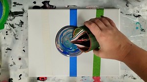 Can you pour over tape? Let's find out! In this video I compared 3 different tapes: masking tape, painters tape, and frog tape. See me original experiment here: https://youtu.be/hR2hTxILyRU Materials used*: Arteza pre-mixed Pouring paint (http://arteza.com?utm_source=postaffiliatepro&utm_medium=affiliate&a_aid=Youtube_MixedMediaGirl) MMG split cup https://www.etsy.com/listing/769174622/acrylic-pouring-plastic-split-cup-8-oz?ref=shop_home_active_6&crt=1 Lolivefe silicone bowls and mats (https://l