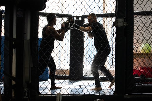 Calls for answers after Edmonton MMA fighter dies after bout