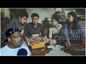 First Time Watching Parasite (2019) Film Reaction & Review