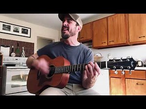 Pearl Jam / Yellow Ledbetter / acoustic cover