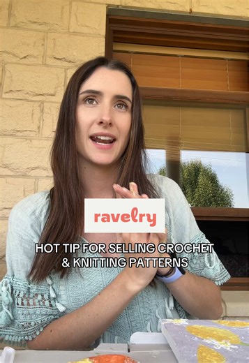 Essential Tips for Selling Crochet and Knitting Patterns