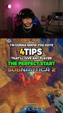 4 Tips in Subnautica 2