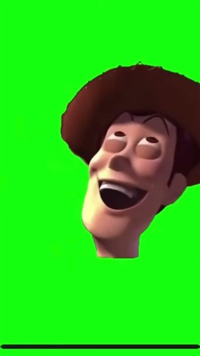 Woody Saying Bah
