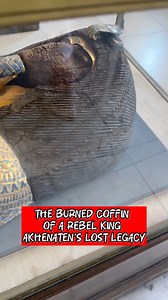 724K views · 5.5K reactions | The Burned Coffin of a Rebel King —...